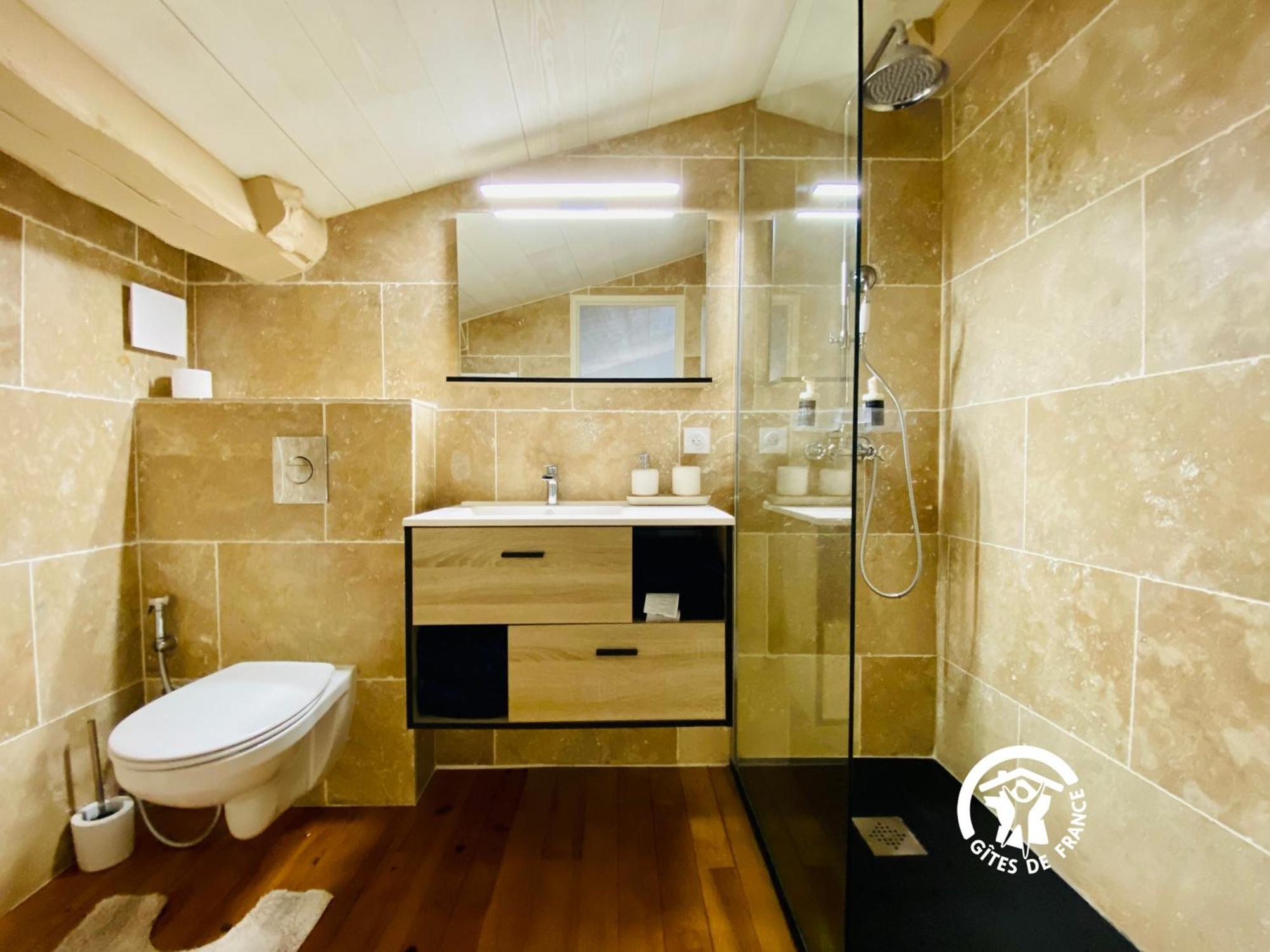 Loft Cocon Climatise - Imprenable Vue Sur Le Chateau Comtal カルカソンヌ エクステリア 写真